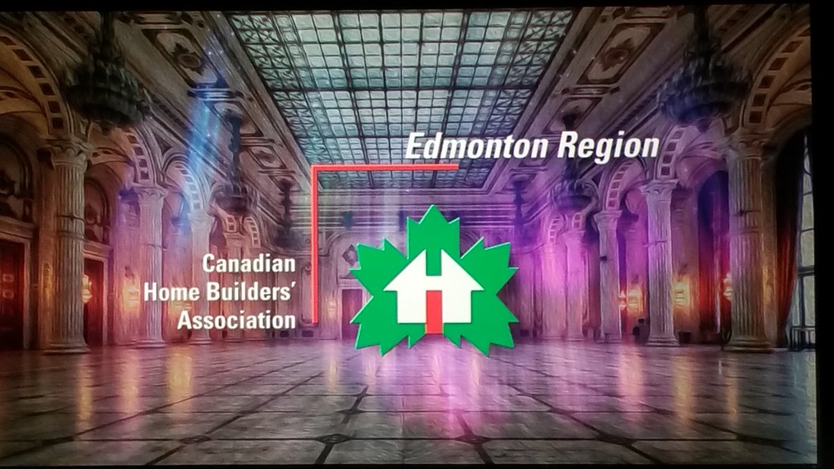 Congratulations to all the winners <a href="/chba_edmonton/">CHBA-Edmonton Region</a>!!🎩👑🎩