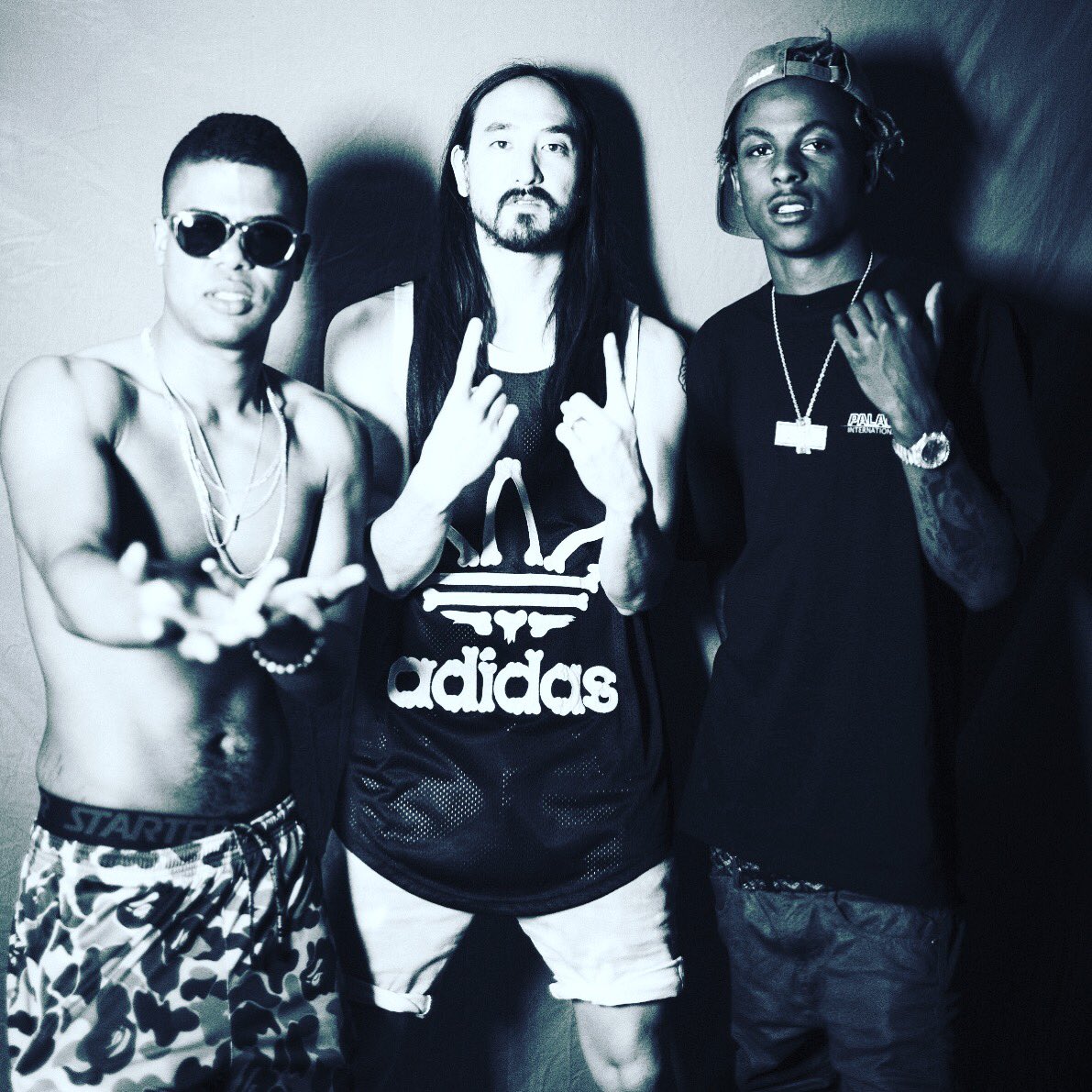 #howelse music video shoooot @IAmRichTheKid @iLoveMakonnen5D https://t.co/tXxY7j12Qw