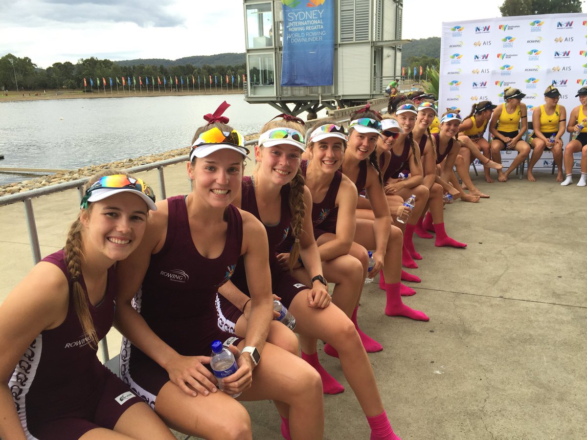 Rowing Australia tweet media