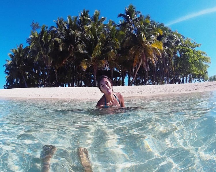 simplysiargao's tweet photo. https://t.co/GsKkmaMg2U - What have you been doing today?  (Pic: sweet.lou via IG) #guyam #siargao #paradise #curry https://t.co/HwLIKGxMdY