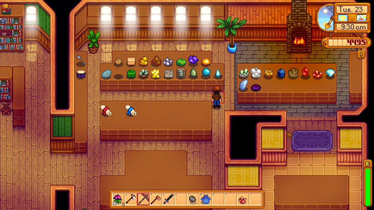 Stardew Valley日記 8ページ目 Togetter