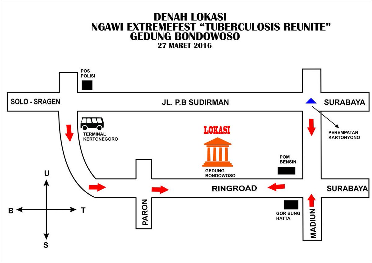 ini denah untuk NGAWI EXTREMEFEST tanggal 27Maret2016 minggu depan,datang dan ramaikan!!