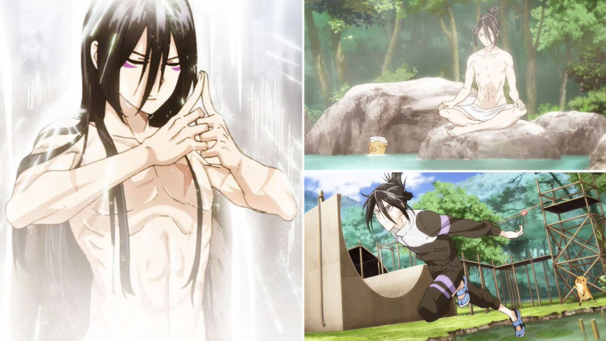 Éæ¥è¯­ A Twitter Meditating Naked Under The Waterfall Sonic Needed To Cool Off To Sort Out His Feelings About Saitama Onepunchman Https T Co Ezbfcxzatp