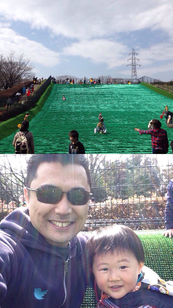 miz0521's tweet image. そり遊び w/ #Rio frontback.me/p/qaqXCqbl #frontback