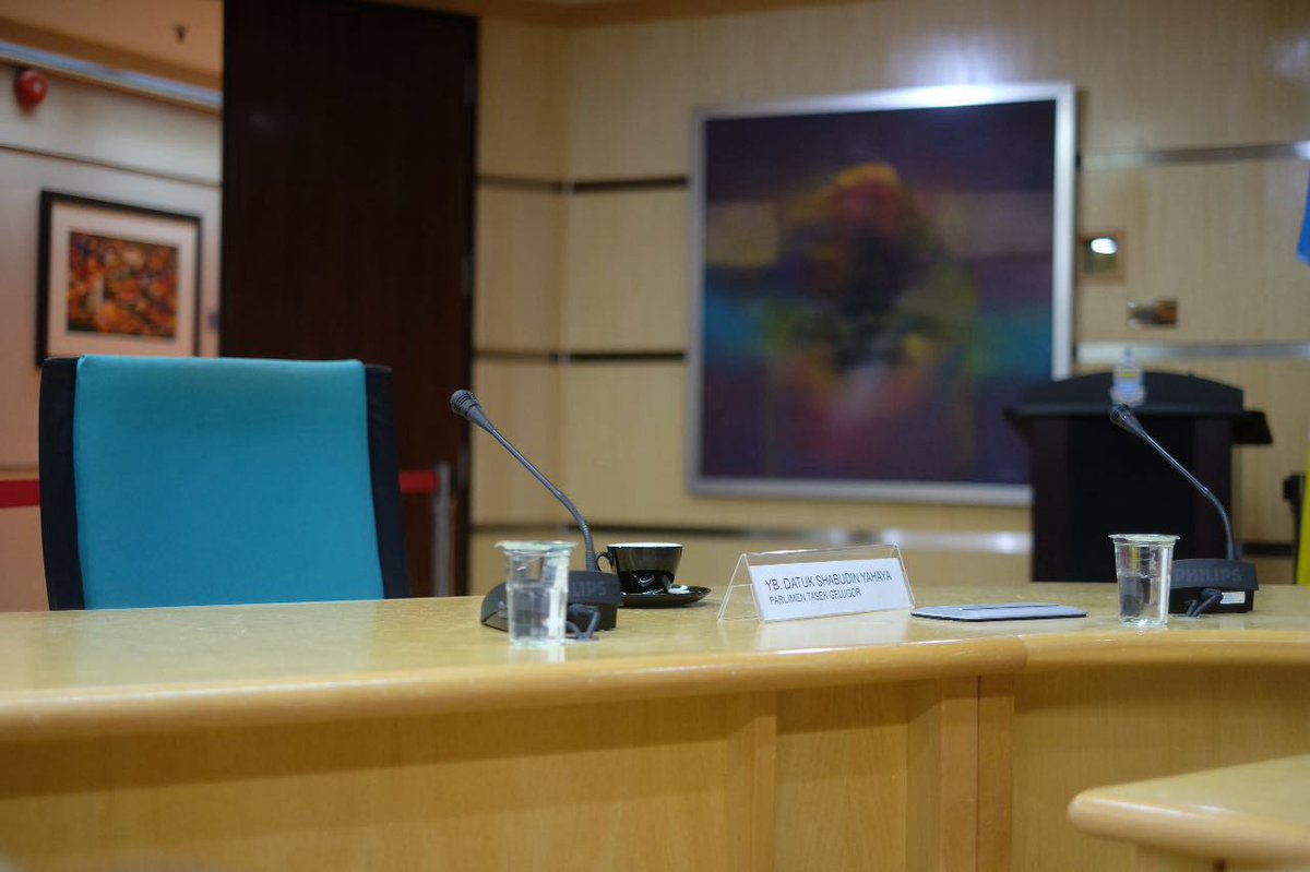 guanenglim's tweet photo. KM cabar Shabudin ulangi fitnah luar Parlimen, untuk langkah perundangan lanjut.(Adm) https://t.co/vZaflrXHUC https://t.co/h6PTcugJj1