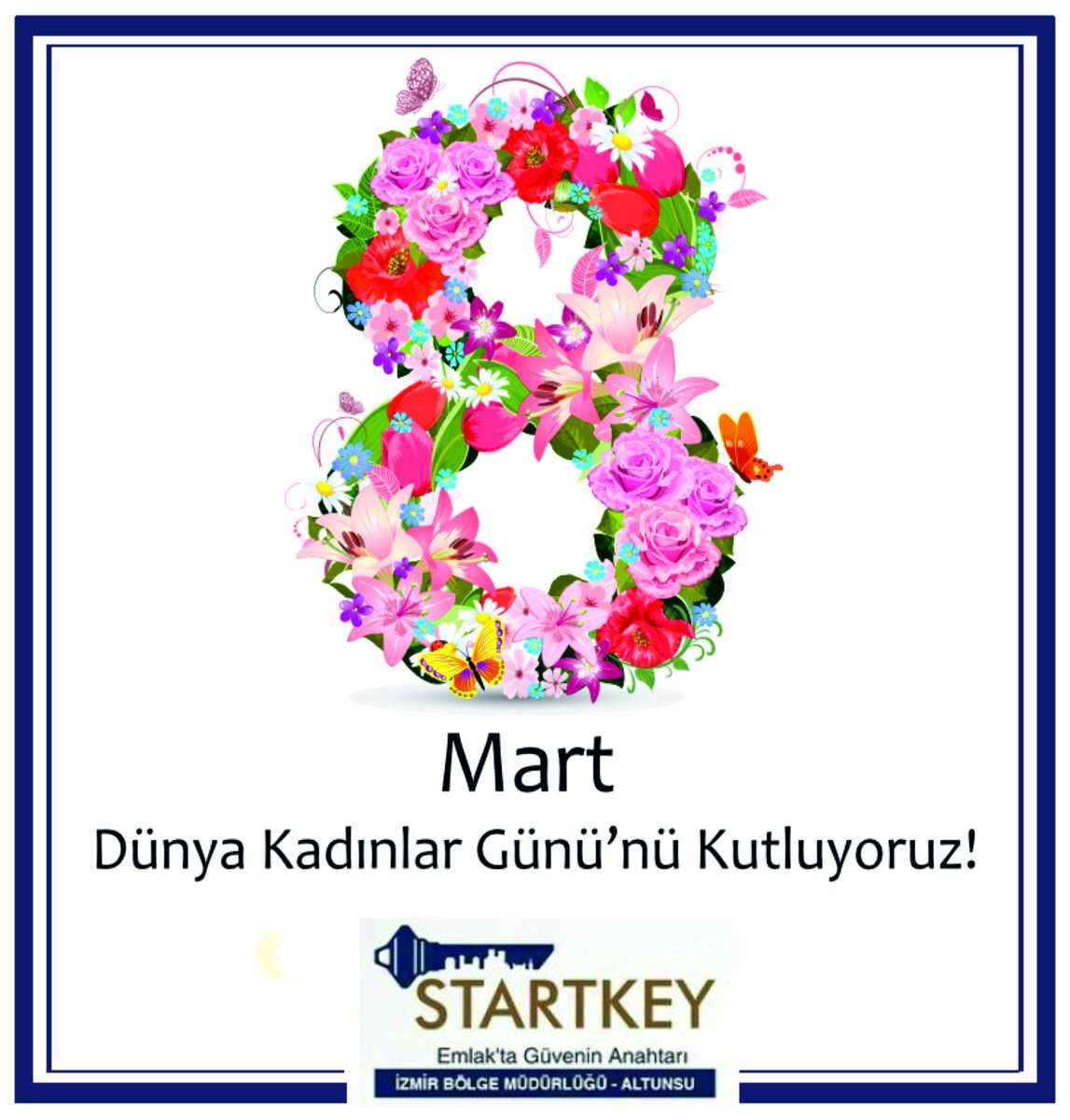 8 Mart Dünya Emekçi Kadınlar Gününüz Kutlu Olsun