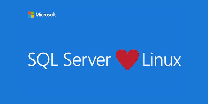 jensuiscertain's tweet image. Microsoft étend SQL Server pour Linux blog-nouvelles-technologies.fr/73172/microsof… #Microsoft #Linux #SQLServerOnLinux