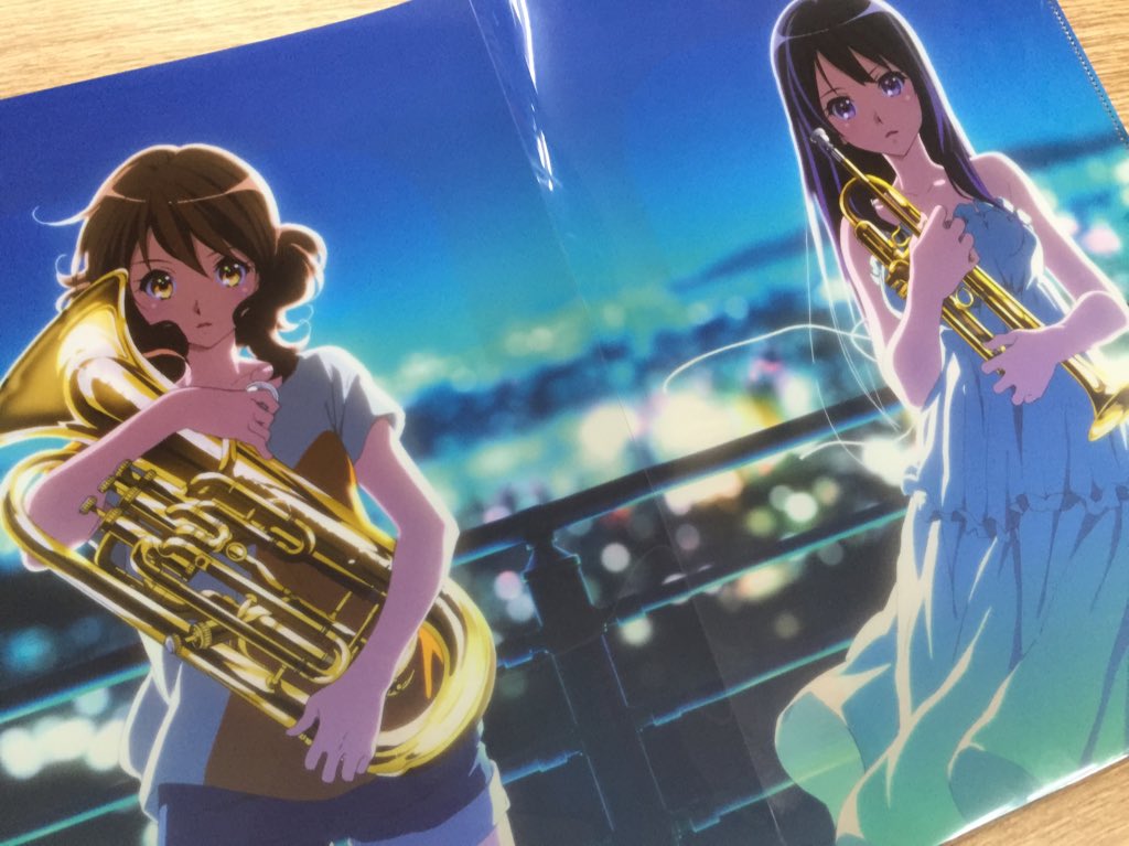 アニメ「響け!ユーフォニアム」公式 on X: アニメ「響け!ユーフォニアム」公式 on X: