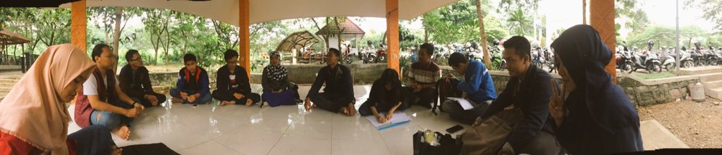 [LIVE TWEET] Siaran (Seharian Bareng) PSDM FIB. Yuk lebih dekat mengenal PSDM FIB 😁
