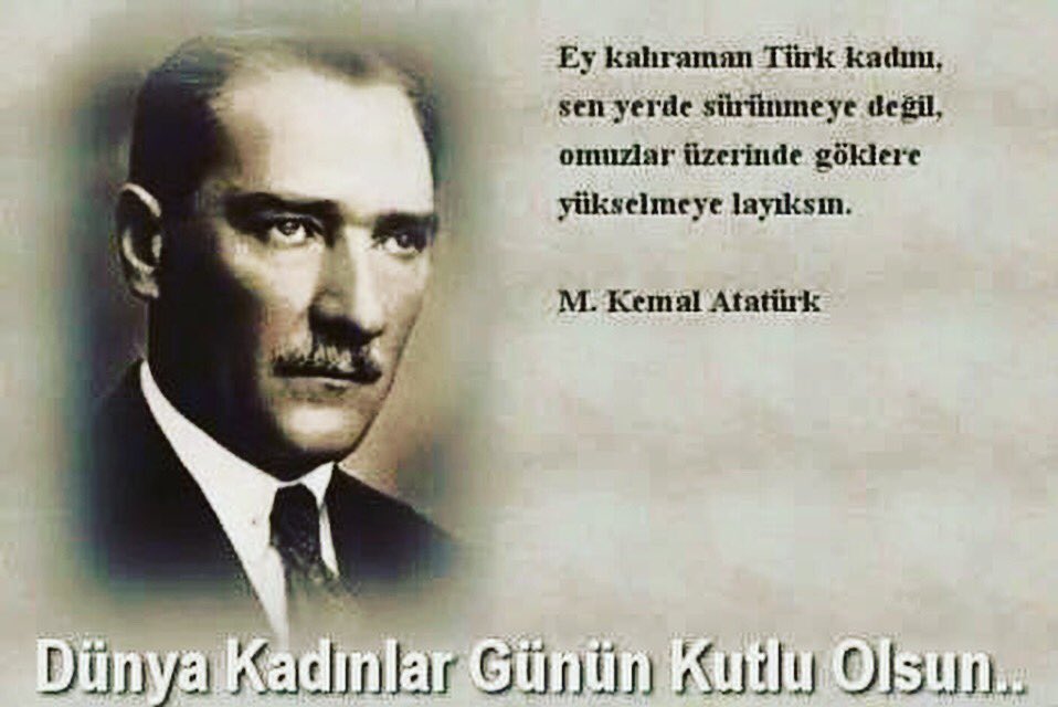 mervetekelii's tweet photo. Dünya Kadınlar Günü Kutlu Olsun https://t.co/zHnYzOEl8Q