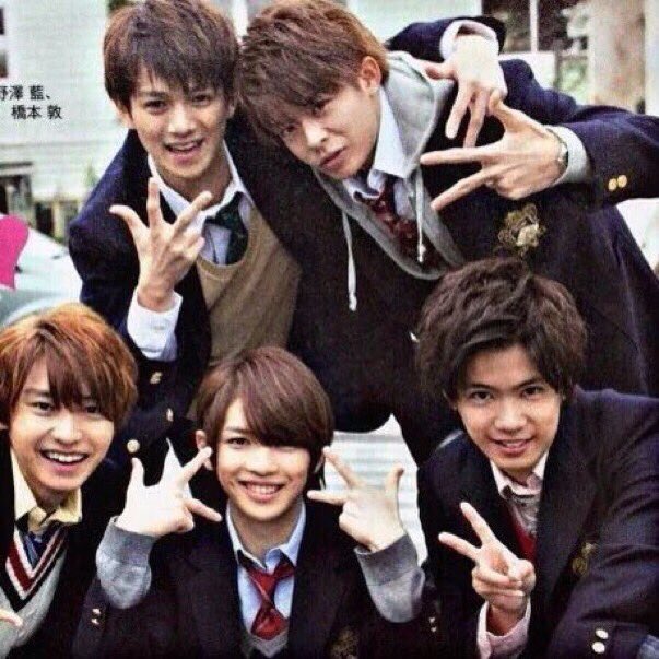 UraraMagic's tweet photo. キンプリも、いいグループかも知れないけど、やっぱりうちは、なにきんとか、MAGICでいる方が好きなんだよね💕分かってくれる人いない？
いたら、繋がってほしい🙏

#RTした人全員フォローする #MAGIC 
#なにきん #キンプリ https://t.co/UqIKH3jyQm