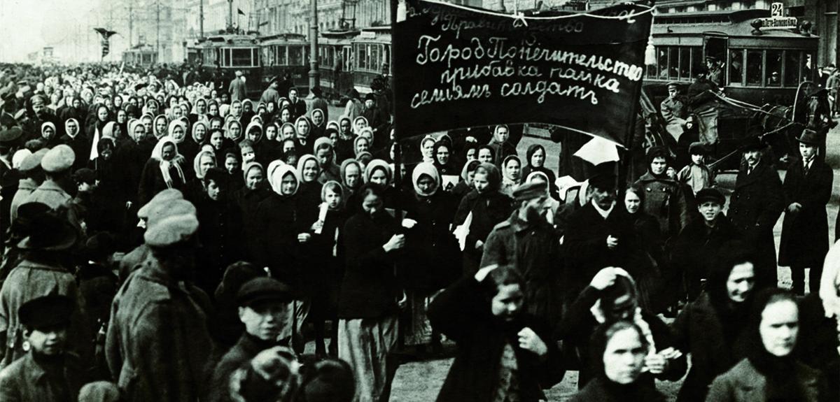 CNRS's tweet photo. Connaissez-vous la véritable histoire du #8mars? https://t.co/62m22LuyxF #CNRSleJournal #Journéedelafemme https://t.co/H02FnQsQnE