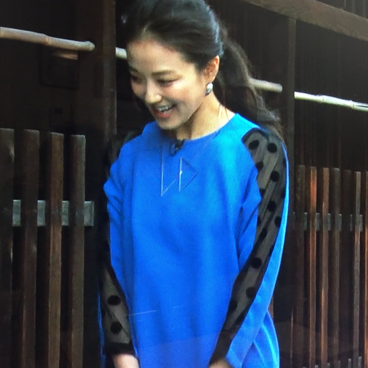 Twitter पर Ailestation あてなよる 中越典子さん着用ワンピース ワンピース わんぴ Ailestation Valentijnvanmeir 中越典子 T Co Godvbnpktz