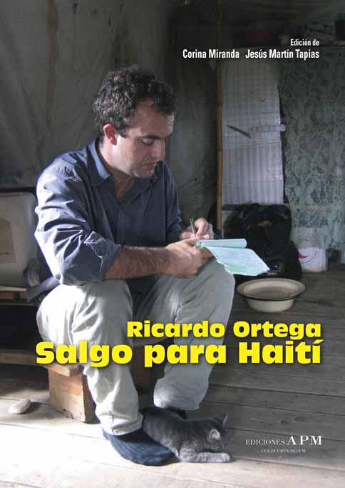aprensamadrid's tweet photo. Ayer se cumplieron 12 años del asesinato en Haití del periodista Ricardo Ortega https://t.co/MSB4St06ab https://t.co/8bAgLoOYsE