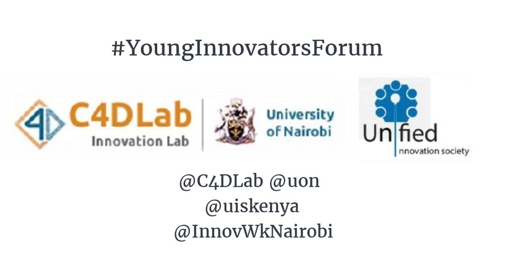 C4DLab's tweet photo. Engaging 'Innovation for Youth by Youth"  @C4DLab @tomwansa @uiskenya @UNICEFinnovate  @InnovWkNairobi https://t.co/Y4TBHEmfCw