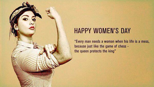 BrandyMillerX's tweet photo. @BrandyMillerX @VictoriaEdison1 @JesicaConti @LexieGrey13 Happy Women's Day,my queens! #InternationalWomensDay https://t.co/f4nXZso6e2