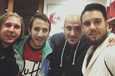 Els companys de Grallers La Rauxa ens van visitar per rebre una Assessoria sobre com constituir una associació!