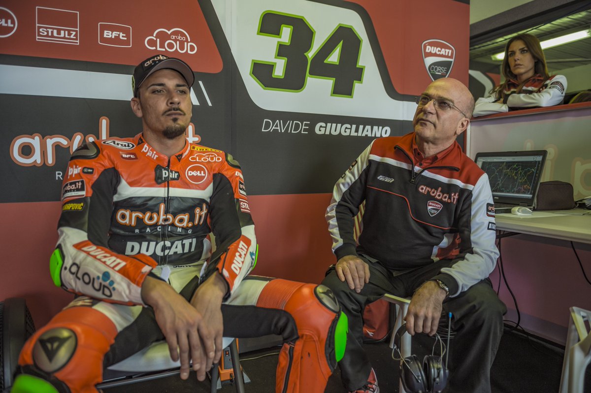 Ducati Asia tweet media