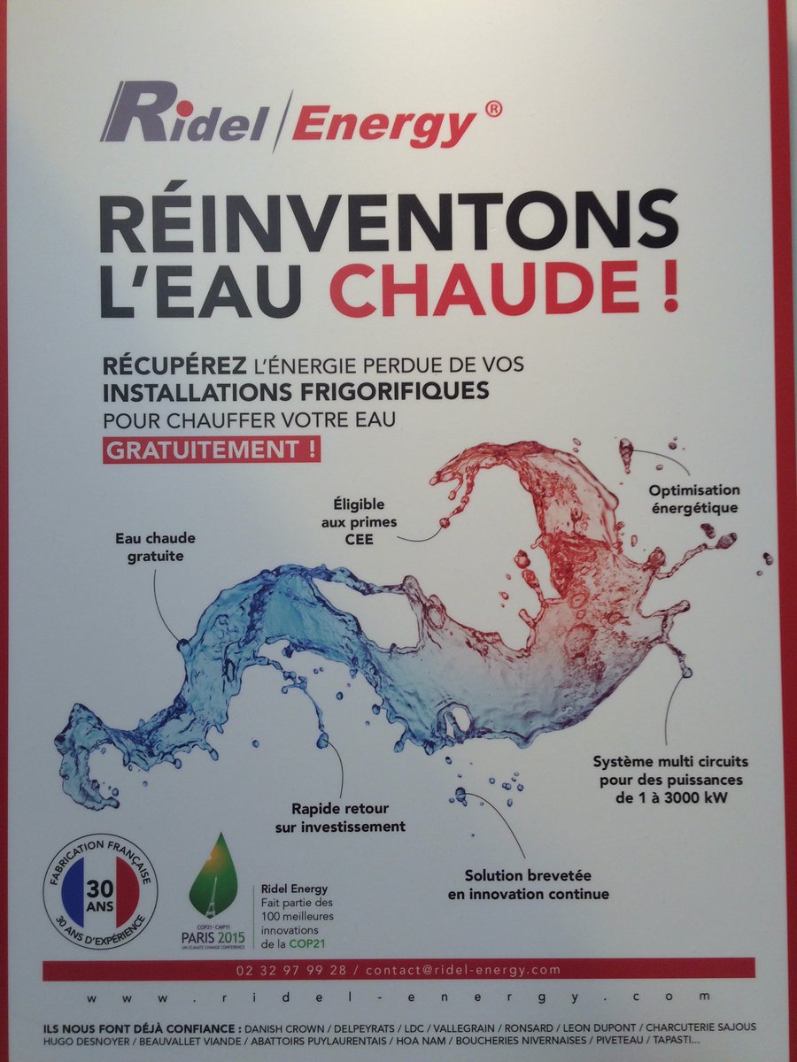 fxlechevalier's tweet photo. #larpf 4eme de couv #Ridel-Energy https://t.co/RAIWKvGSsv
