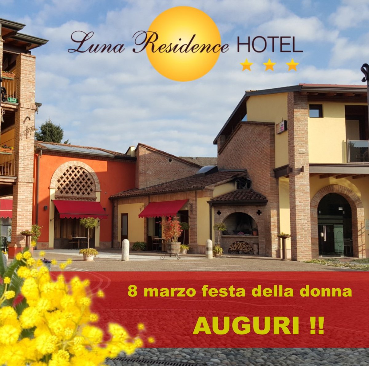 #8marzo #festadelladonna #AUGURI !!