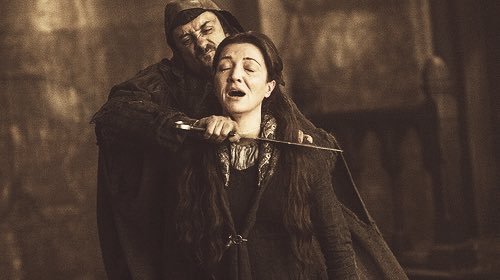 arya_lady's tweet photo. "Our Children, Ned, all our sweet babes.Rickon, Bran, Arya, Sansa, Robb..." Strength of a Woman #WomensDay https://t.co/XY5qVypwX3