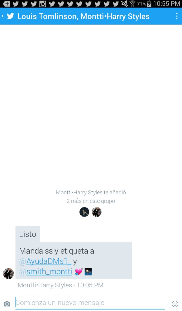 AleCazeneuveok's tweet photo. Muchas gracias 😭😭❤ @AyudaDMs1_ y @smith_montti ❤❤❤ https://t.co/dUMfhYFBjL