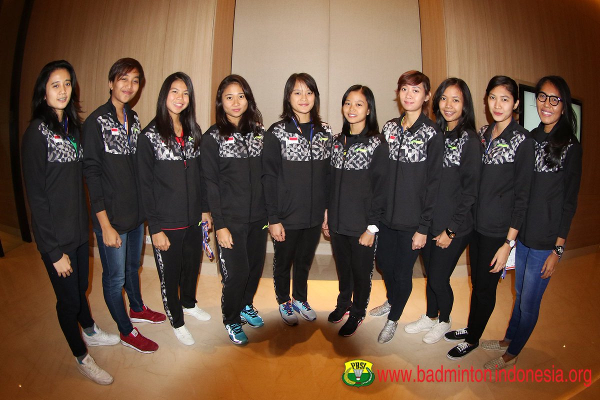 BADMINTON INDONESIA tweet media