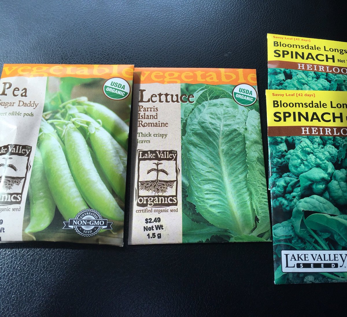 greencolumbus's tweet photo. $5.94 worth of seeds will easily produce $100+ worth of produce. #local https://t.co/n7BzM1thTZ