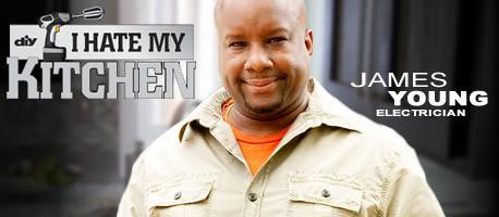 Don't miss five new episodes of "I Hate My Kitchen" Tuesday morning at 8:30AM/est on the Diy <a href="/DIYNetwork/">DIY Network</a>