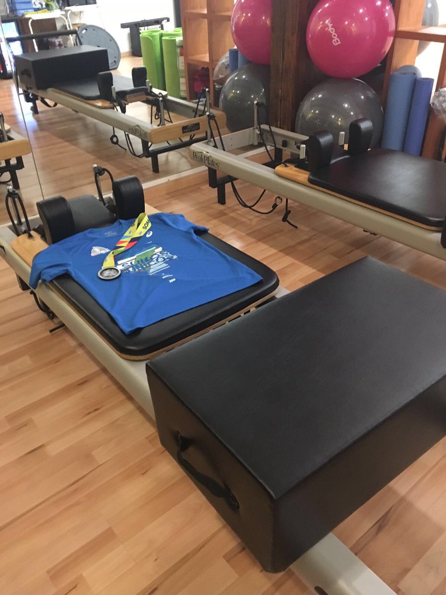 Smartbodymexico's tweet photo. Pilates for runners: al estudio a seguir entrenando ! @MaratonLala #SOMOSUNICOS  @Smartbodymexico #smartrunners https://t.co/5KiKBhwMP6