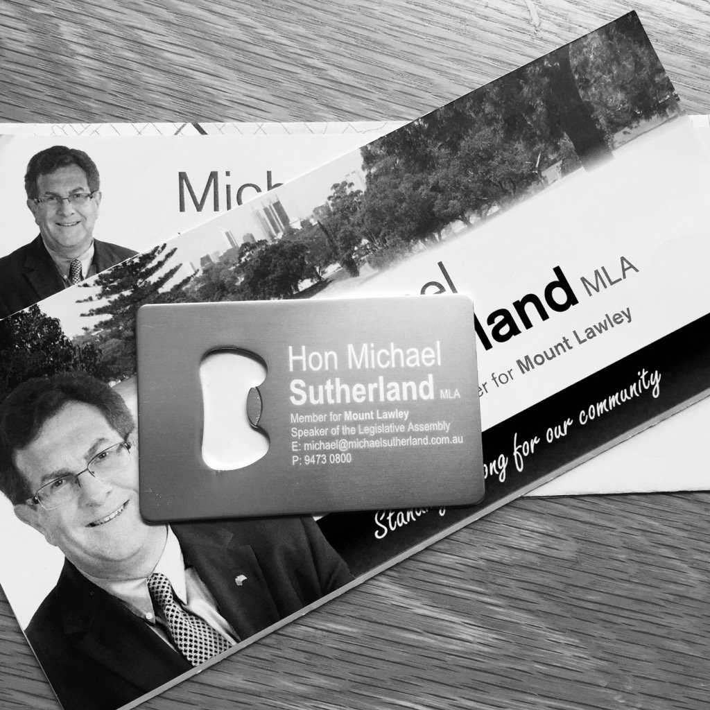 JonathanHallett's tweet photo. Because everyone needs a drink when following #wapol. Ping @lisabakercom #alcoholpromotion https://t.co/bDOuP6ijIK