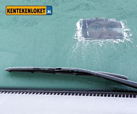 robbrans's tweet image. Die heeft lef. Of geen verstand.