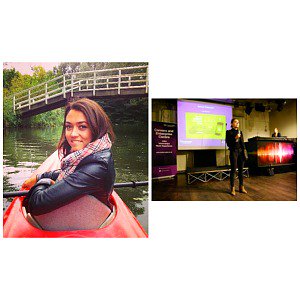 iamnewgenmag's tweet photo. #IWD2016 "we’re so under-represented in the tech industry.." @SimoneAnne @BillHive https://t.co/K7z4fOJdKk https://t.co/hFRdml34jv