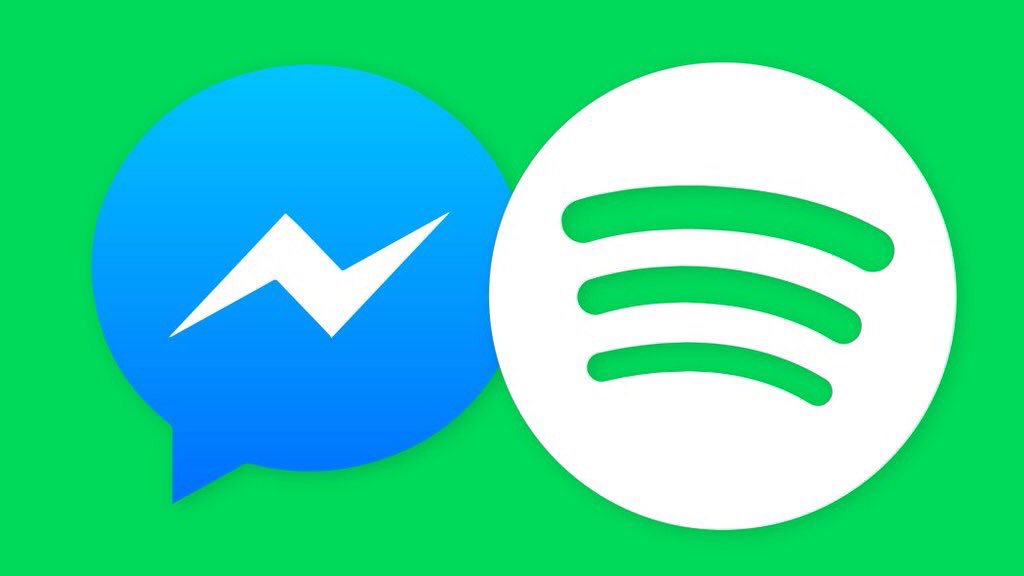 LMicrofono's tweet photo. Facebook Messenger is launching “its very first music integration” with Spotify https://t.co/jRR2d4JLXu https://t.co/cYhfDb2Fx9