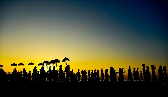 Selamat menjalankan Catur Brata Penyepian Rahajeng nyanggra warsa anyar çaka 1938. Dumogi rahayu Sareng sami