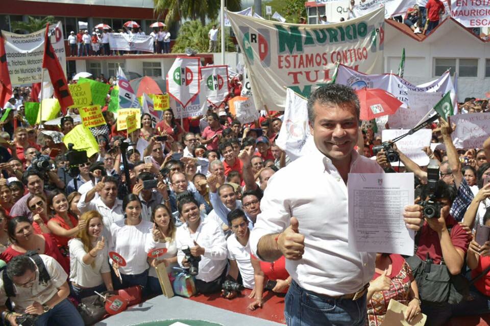StaffMauricio's tweet photo. ¡Estamos contigo! @MauricioGongora https://t.co/atxhlaixk2