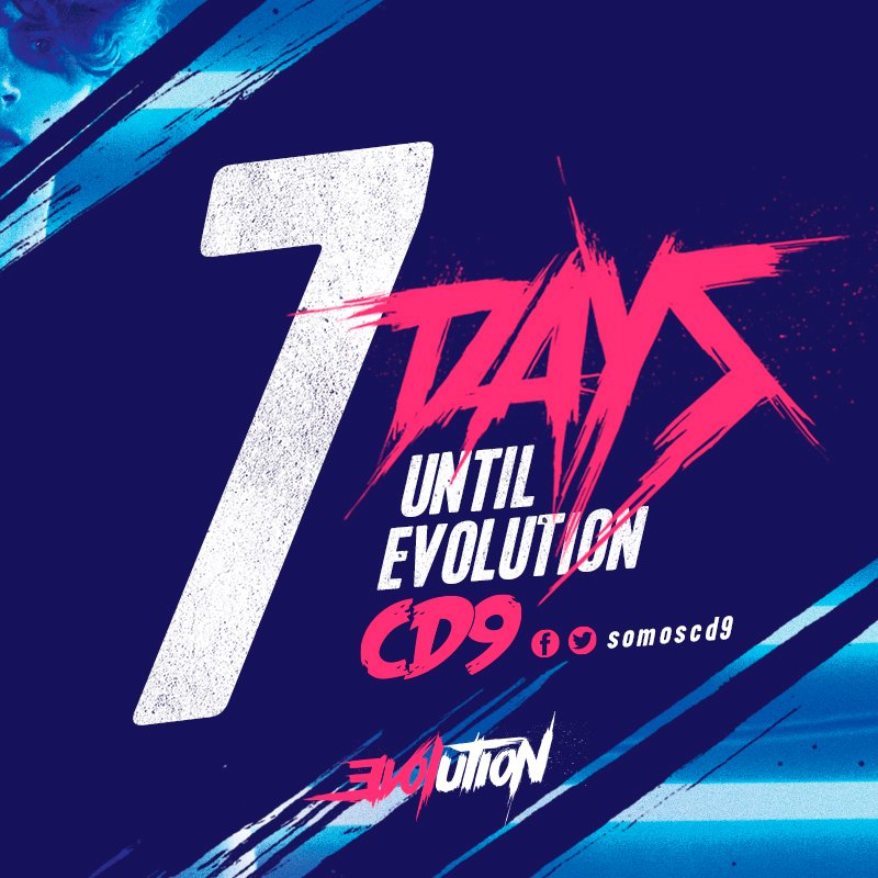 freddyleyva's tweet photo. #EVOLUTION 18/03 https://t.co/ItEDJ3DTF1 https://t.co/fTX3uUioBd