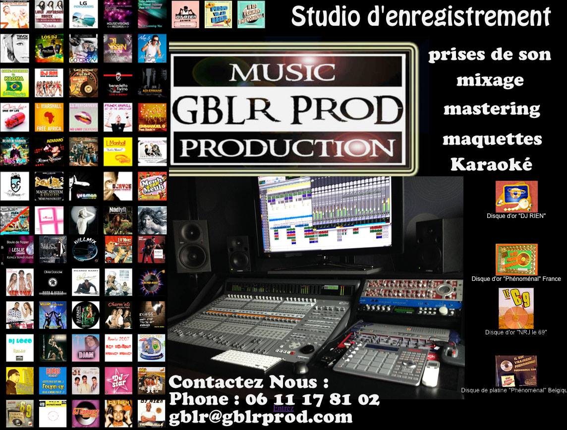 GblrProd's tweet photo. réalise tes rêves
Contact Luc : 0611178102 https://t.co/yXPc1nc7ks