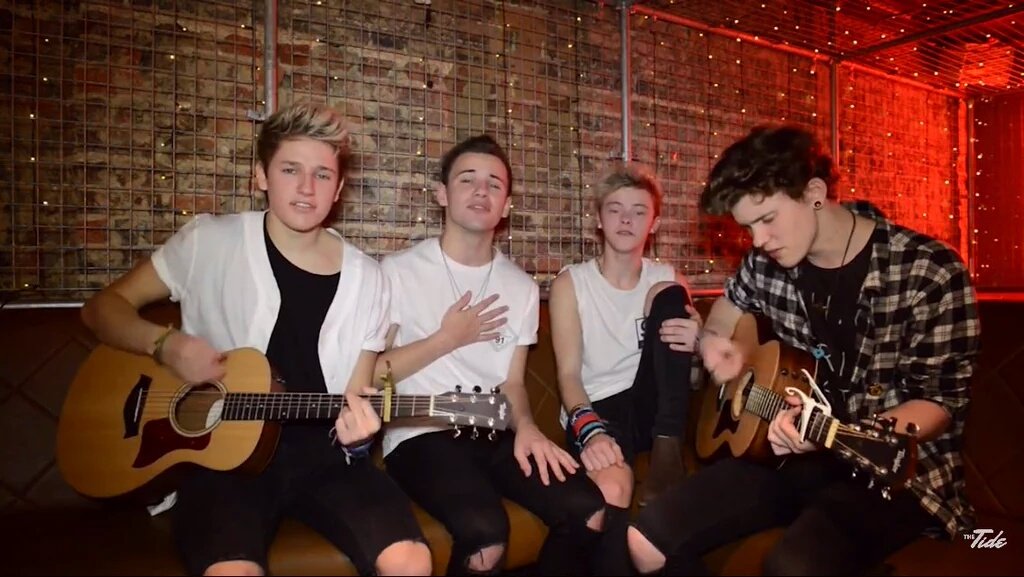 tide_help's tweet image. Check out The Tide's latest cover of Hello by Adele! It's awesome! #TideNewCover youtu.be/-49L3GFRWqk - CJ