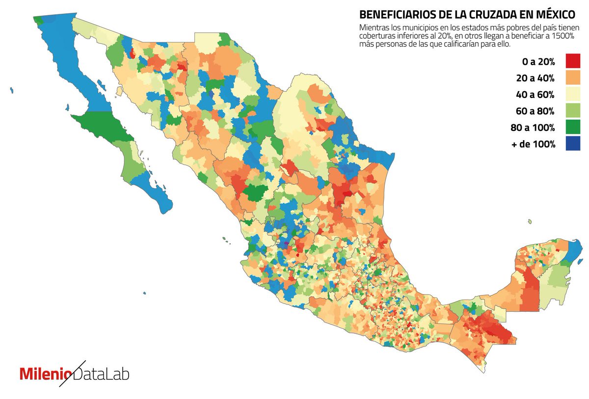 Milenio DataLab tweet media