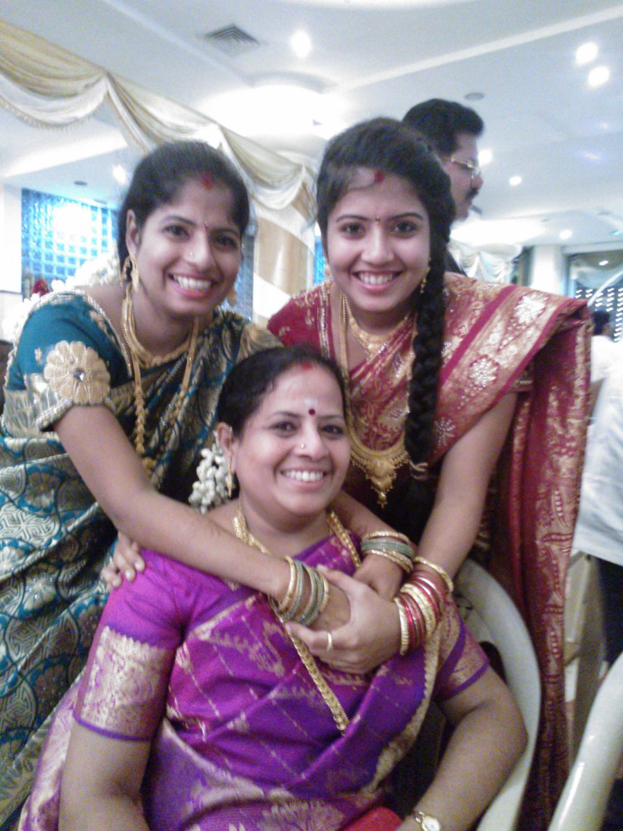 ShrirajSweety's tweet image. @thekraftlyapp I'm awesome wit my mom,sis. Our childhd days r cant be defined it's a feelg. #SecretToMyAwesomeness
