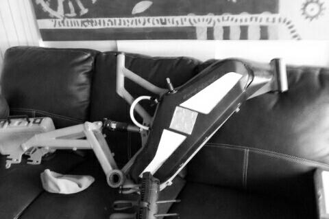 ebike_eu's tweet photo. #ebikeframe #endlesssphere #hubmotor #bicyclebuild #diyframe https://t.co/4HM0scntOP
