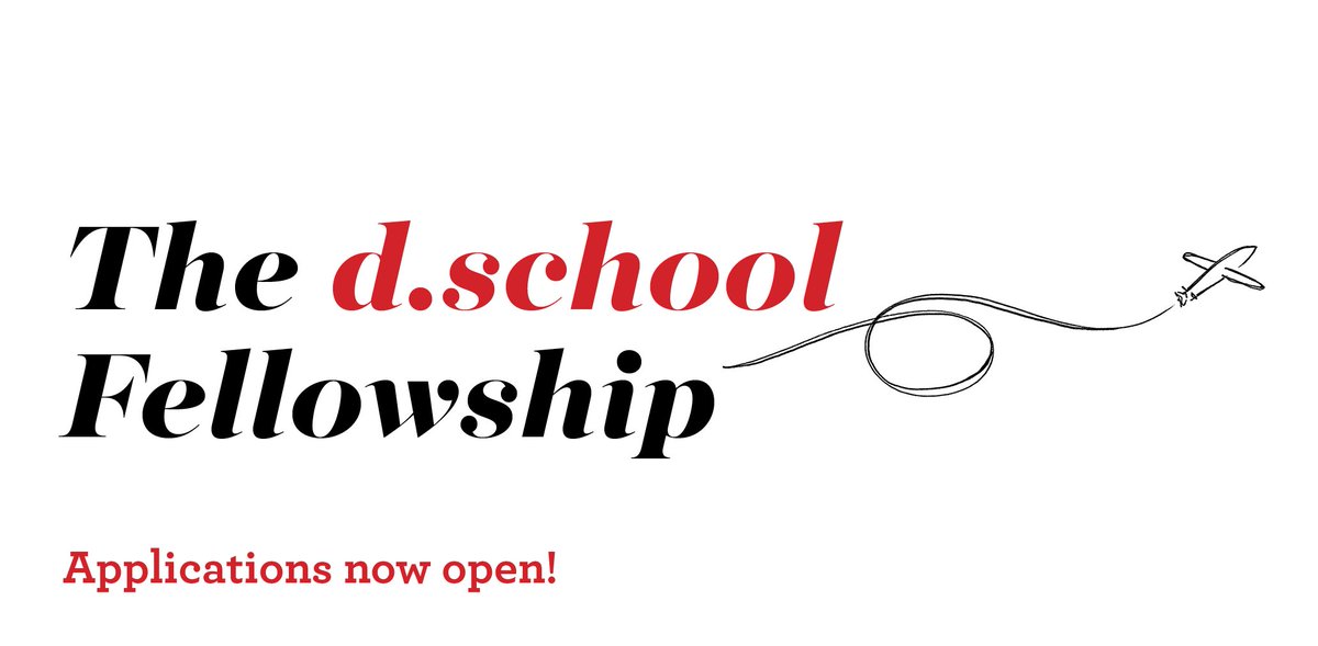 stanforddschool's tweet photo. Applications are open for the @stanforddschool Teaching Fellowship &amp; Project Fellowship! https://t.co/eQVhSe9IGw https://t.co/YiBsWH99vy