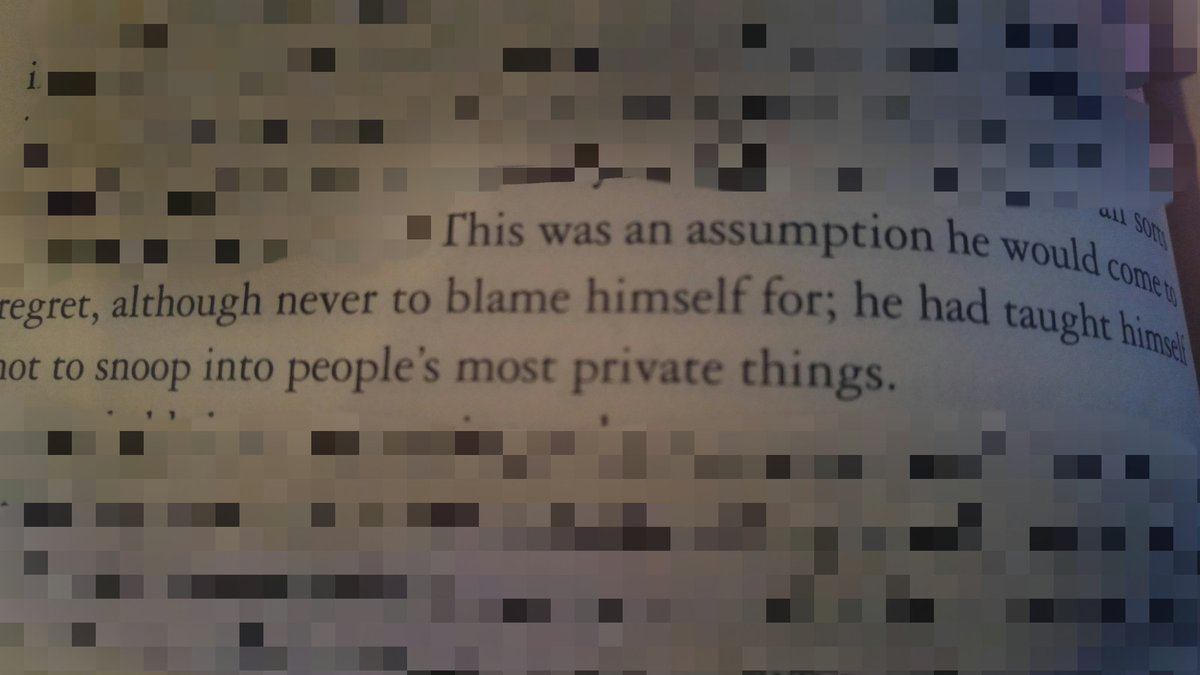 joelfoldsfive's tweet photo. There goes @StephenKing, dropping huge and terrifyingly-implicating narrative hints in a fleeting sentence again. https://t.co/Ii1nGWVR8P