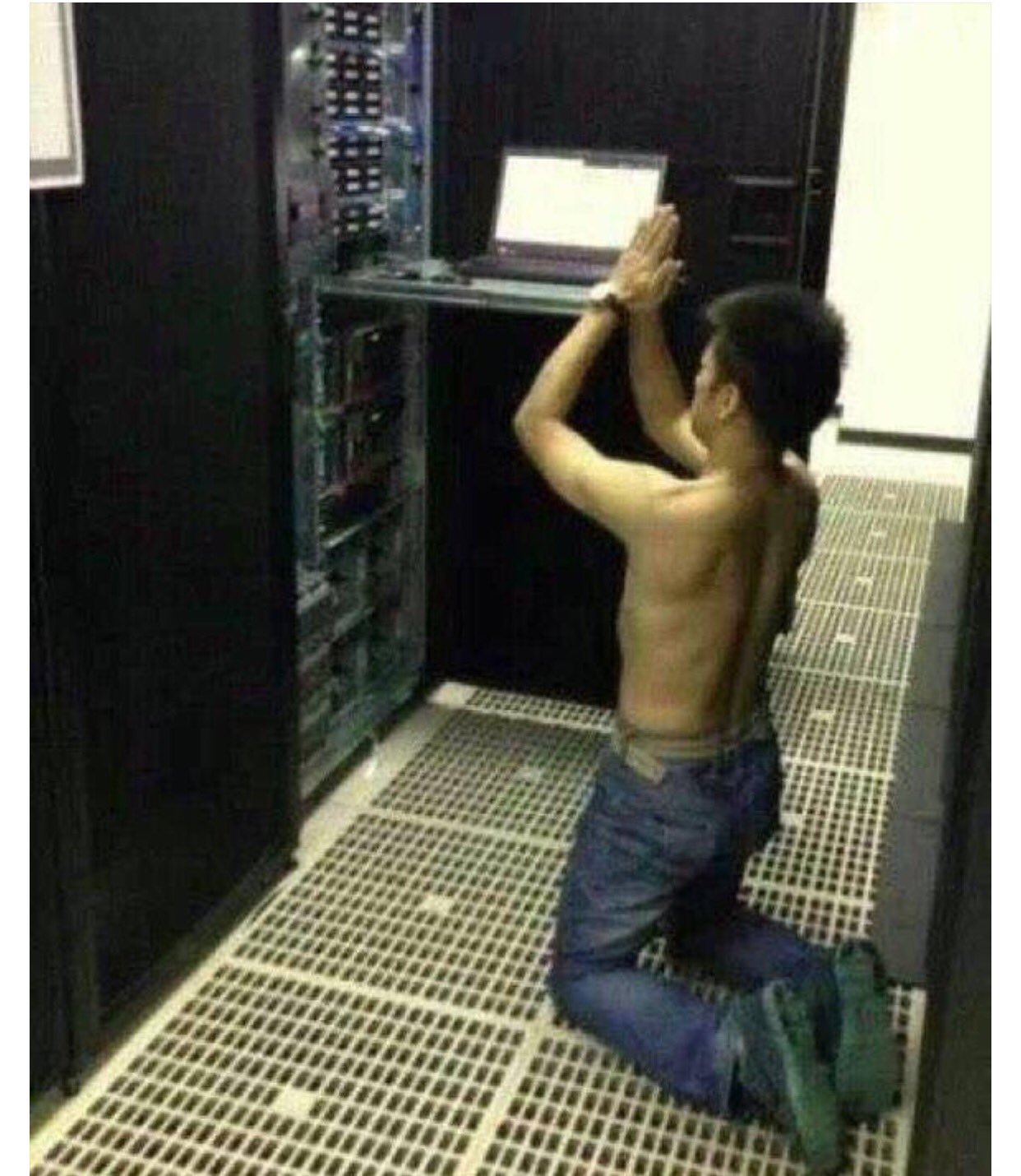 Сервер прикол