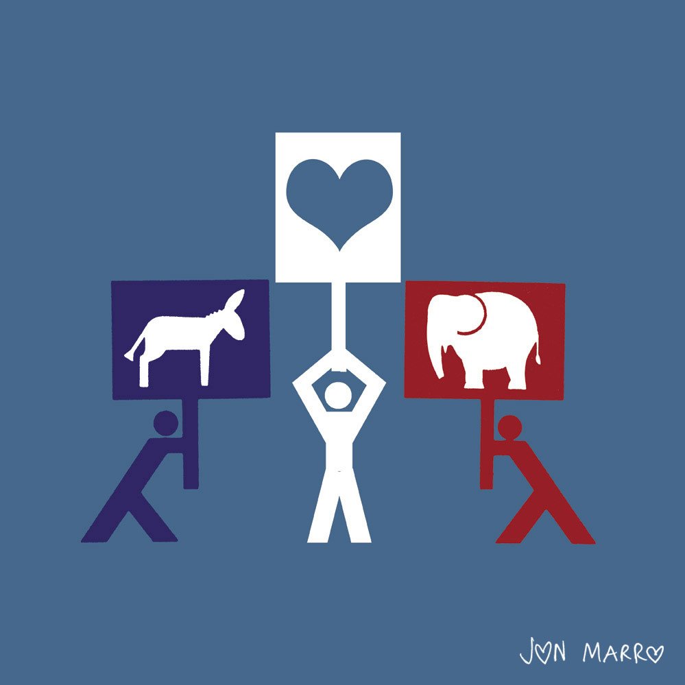 JonMarro's tweet photo. Love Lobbyist. #electyourself #governingprincipal #vote #jonmarro #jonmaroart https://t.co/cpz1s8UfSp