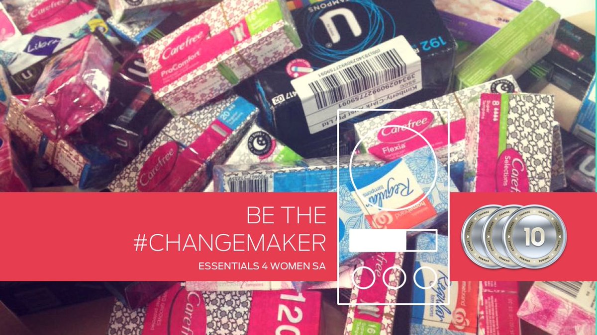 New Impact Card: Help Essentials 4 Women SA to #makesomechange msc.do/GvR #changeattached #IWD2016