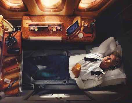 paradisreiser's tweet photo. La selve reisen bli en del av opplevelsen! #businessclass #firstclass https://t.co/qOphSXUKIS https://t.co/85GjQcUIGc