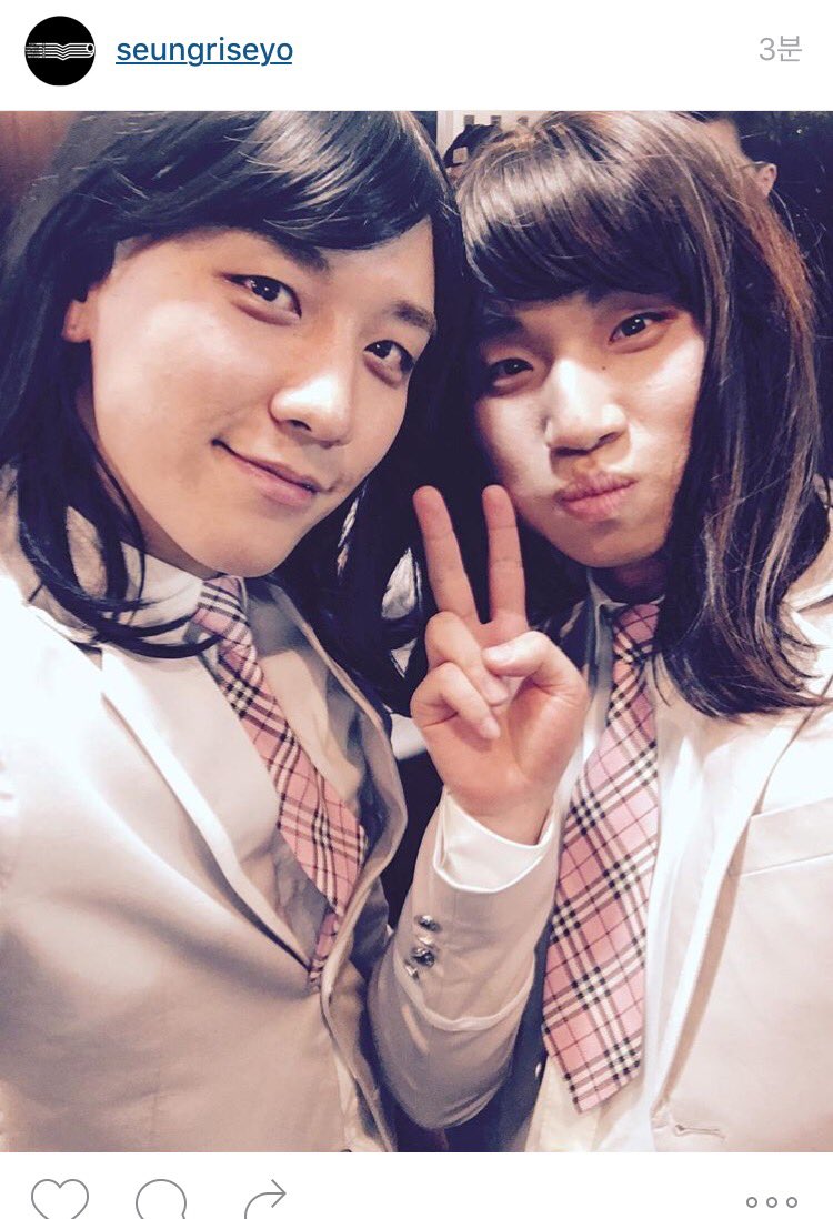 Seungri-Partner(JP) tweet media