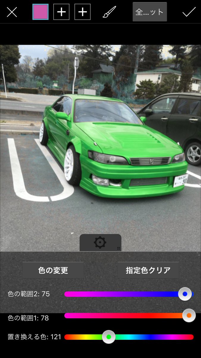 ベストコレクション 車 塗装 シミュレーションアプリ 車の画像無料